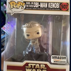 Obi wan Kenobi Funko Pop