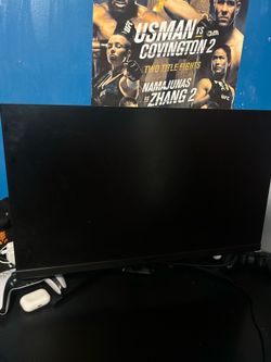 Gaming monitor MSI  27 inch 144hz