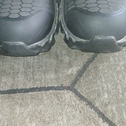 Timberland Pro Steel Toe Shoes Woman's Size 9