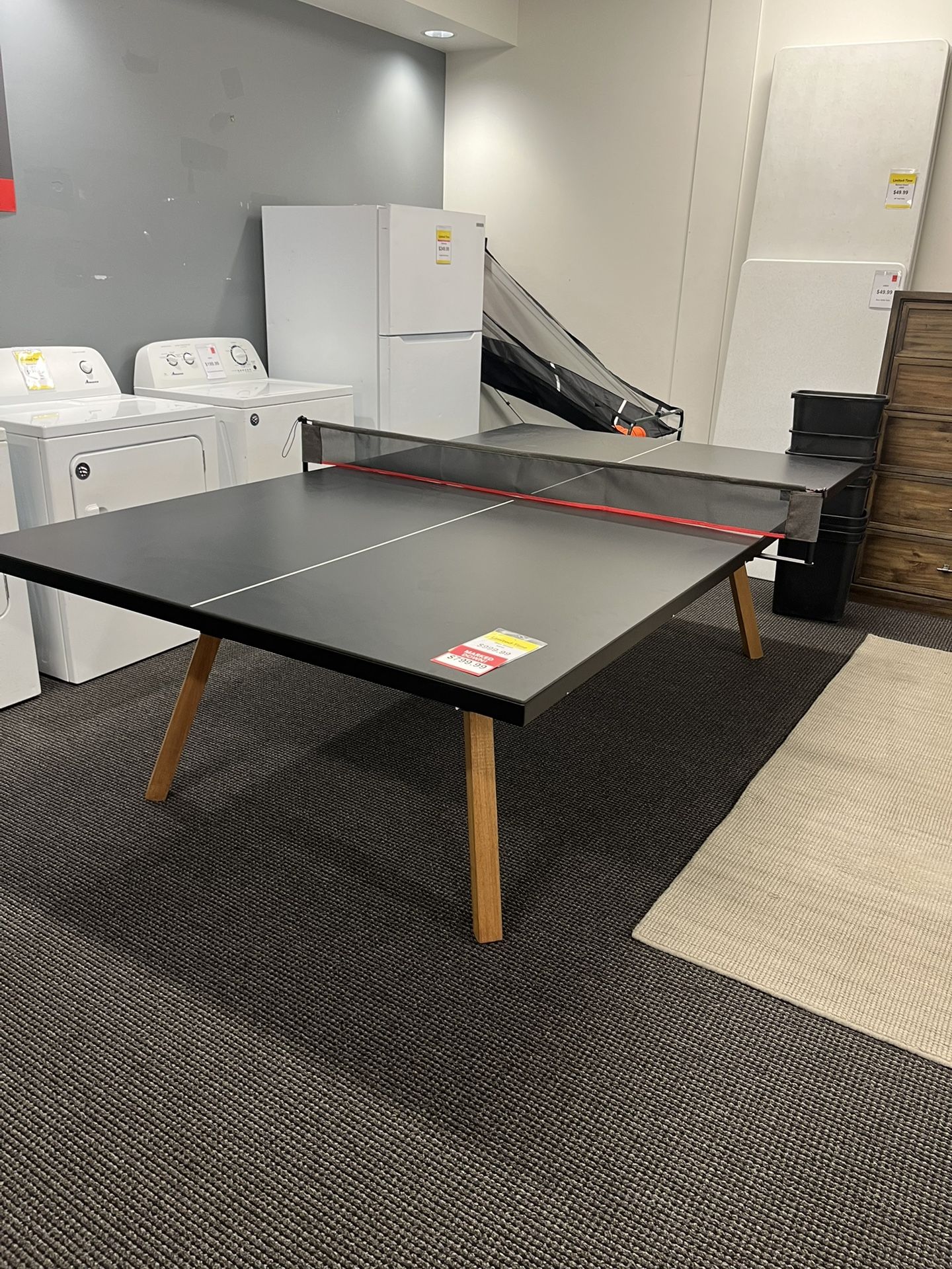 NEW Outdoor Ping-pong (priced W Tax)