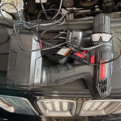 10$ Drill w Battery&Charger
