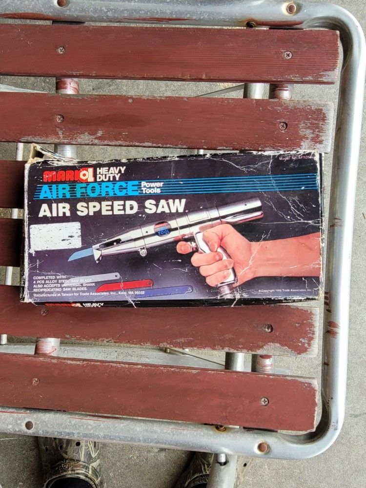 Air Saw