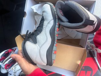 Air Jordan 10 Retro Cool Grey