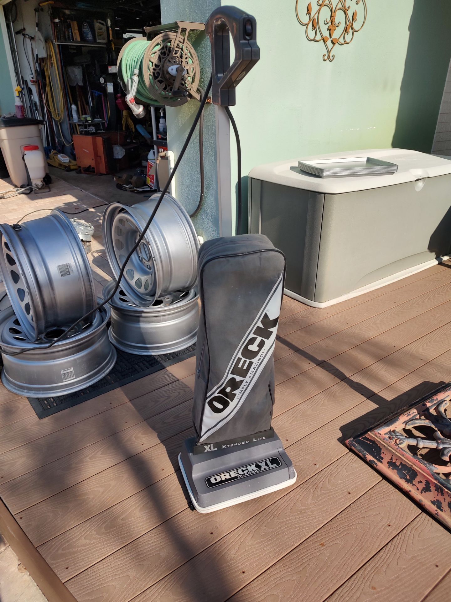 Oreck XL Vacuum