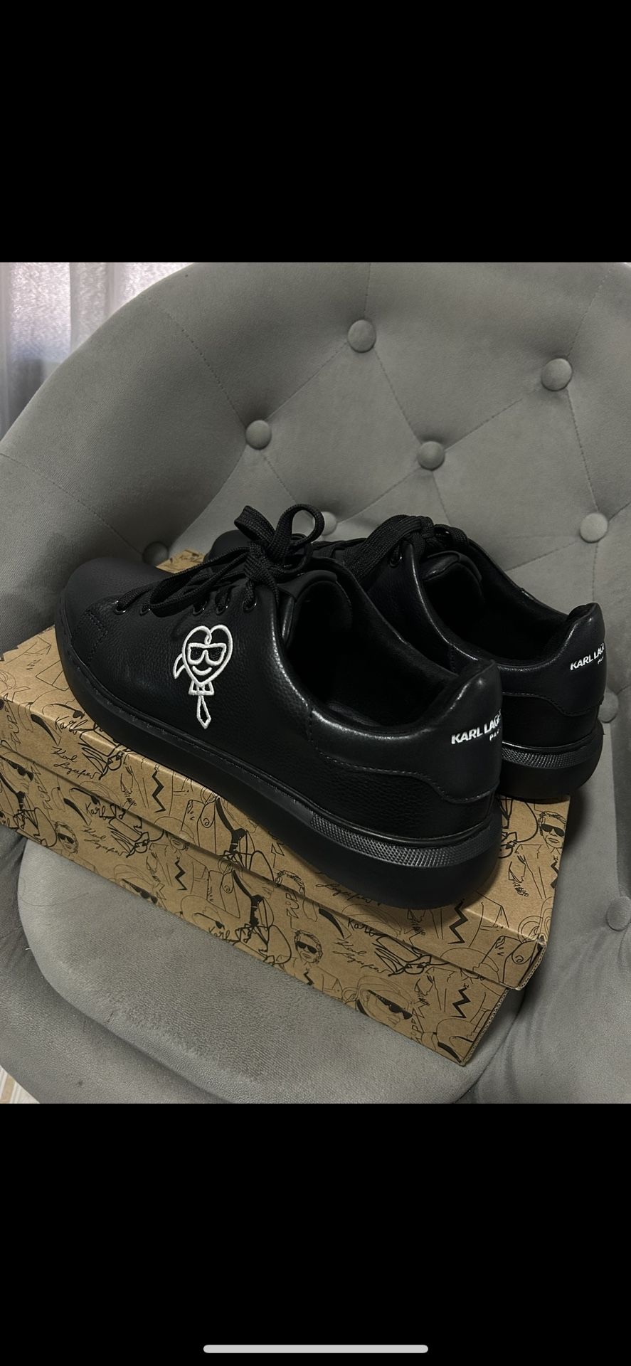 Karl Lagerfeld Shoes