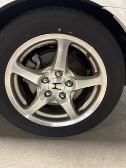 Ap1 rims and tires