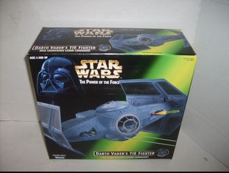 Darth Vaders Tie Fighter
