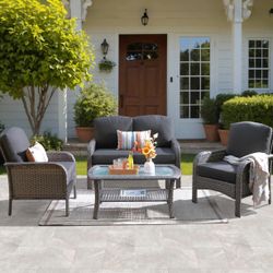 Patio Set Outdoor New In The Box 