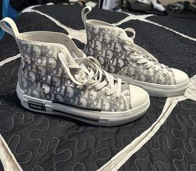 Men Dior B23 High Top