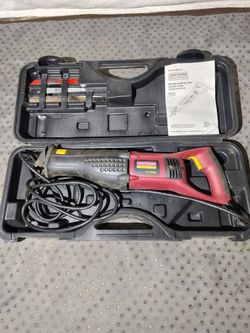 Craftsman Professional 12 Amp Reciprocating Saw