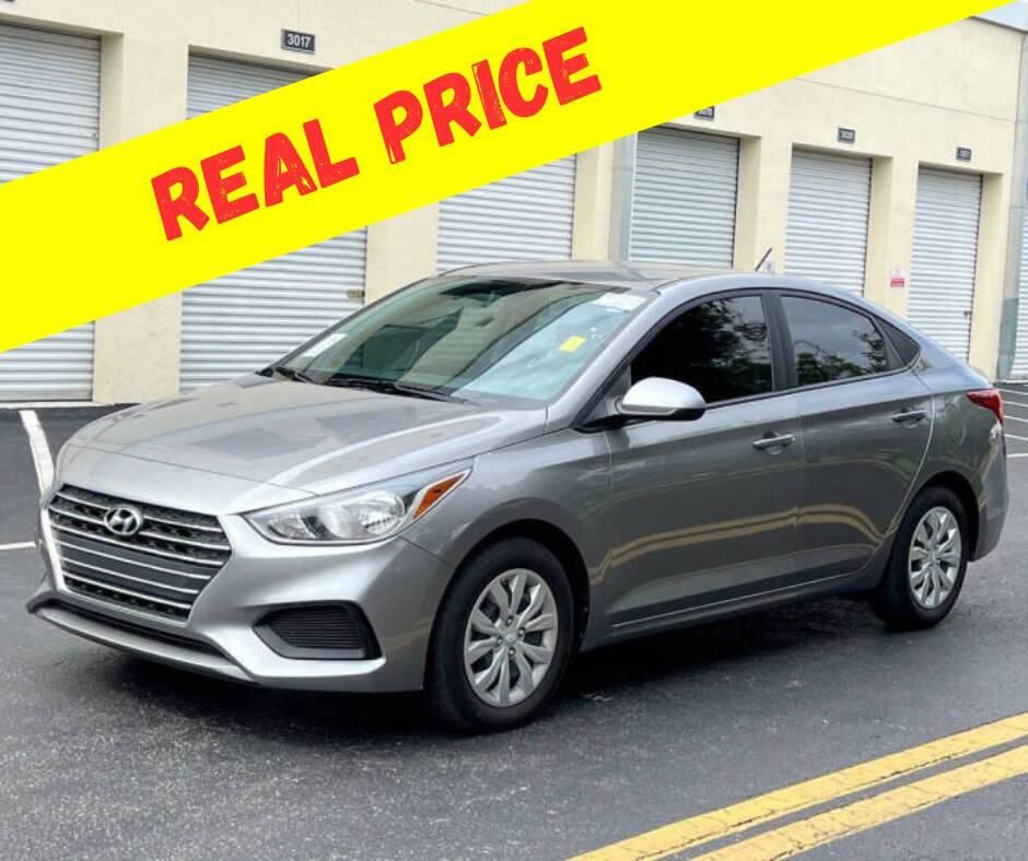 2022 Hyundai Accent