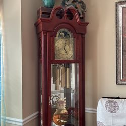 Grandfather S Clock