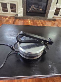 Electric  Roti Machine
