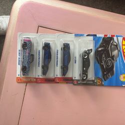 Hot Wheels 