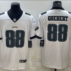 PHILADELPHIA EAGLES STITCHED FOOTBALL JERSEY 