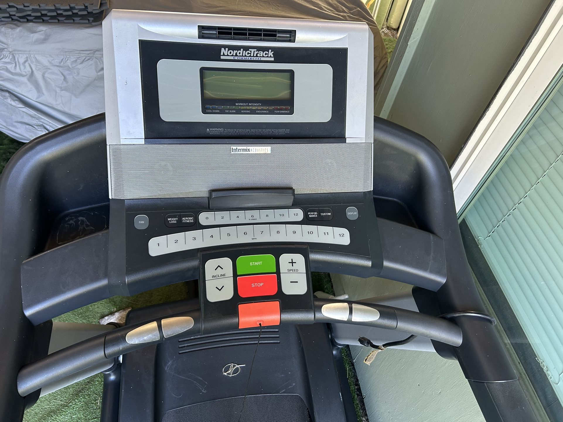 Treadmill