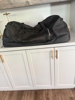 Powernet baseball duffle bag