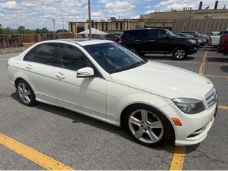 2011 Mercedes-Benz C-Class