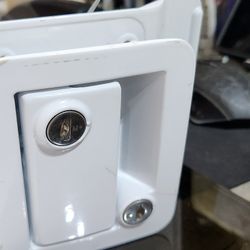 Camper Trailer Or Motorhome Lock