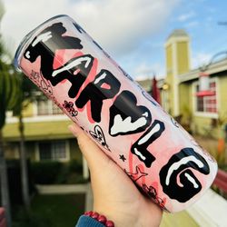 Karol G Tumbler
