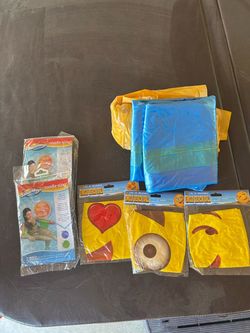 Swimming Pool Items. Everything In The Picture $14