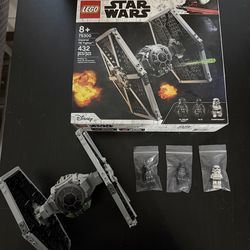 Star Wars Lego Set