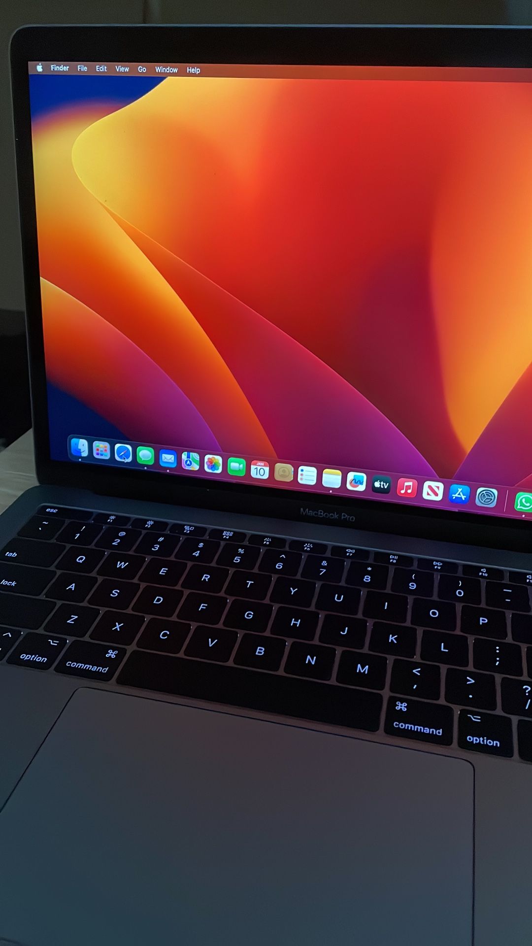 MacBook Pro 13 Inch 2017
