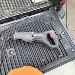 Craftsman Sawzall