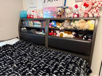 Full size bed
