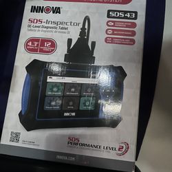 Innova Car Scanner