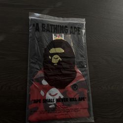 Bape Shirt (If The Post Is Up It’s Available)