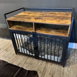 Dog Kennel 