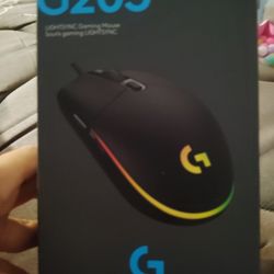 G203 Mouse