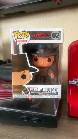 Funko Pop: Freddy Krueger