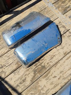 3rd generation 4runner rear bumper