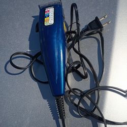 Clippers For cutting Hair Also Have The attatchments