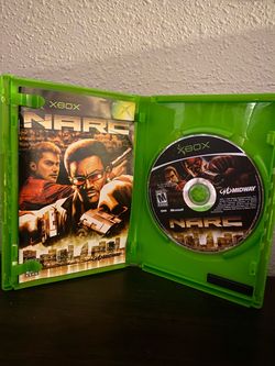 XBOX : NARC