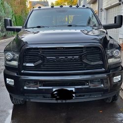 2018 Dodge Ram 3500