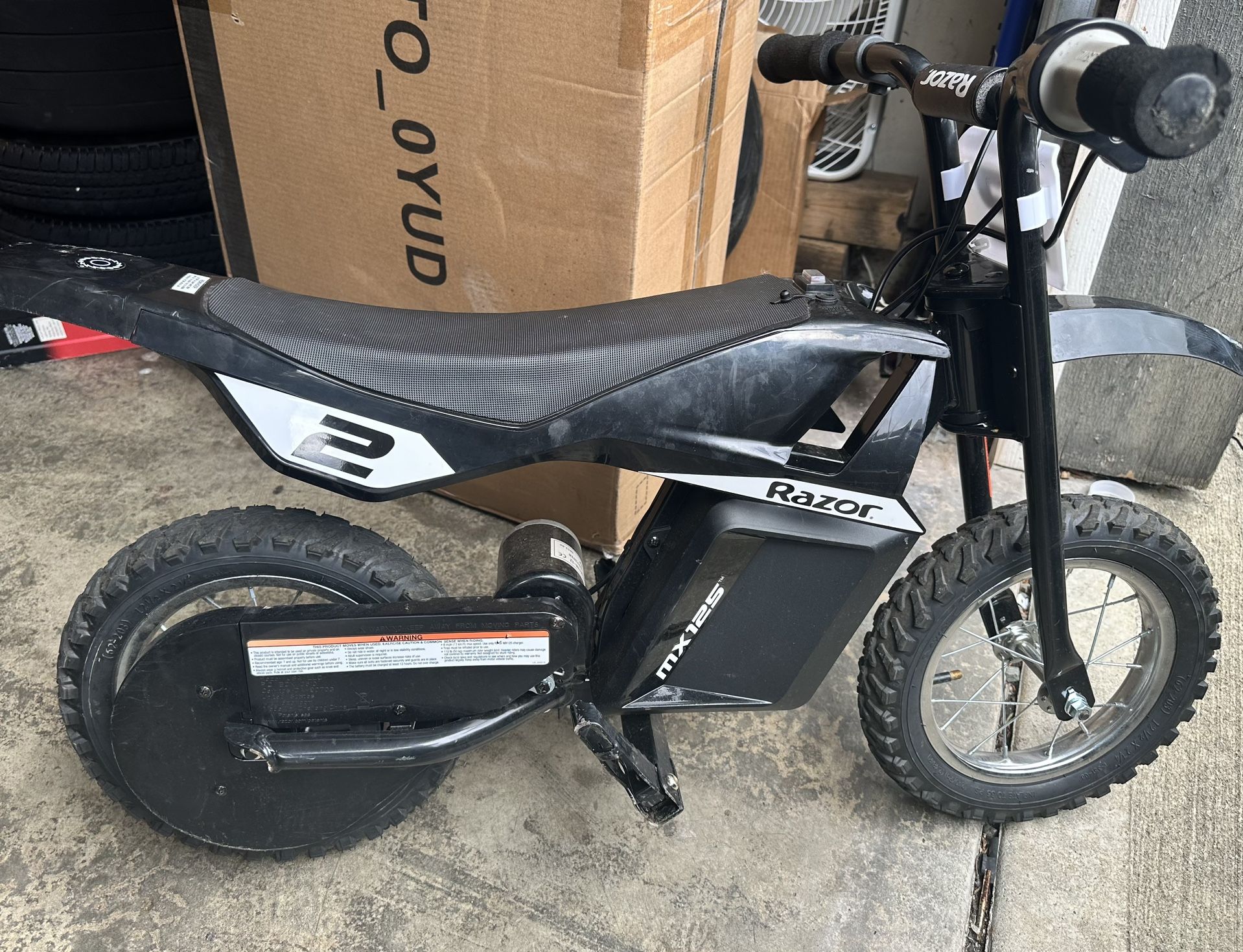 Kids Bike