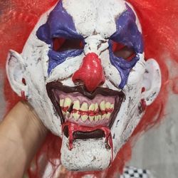 Clown Mask Scary