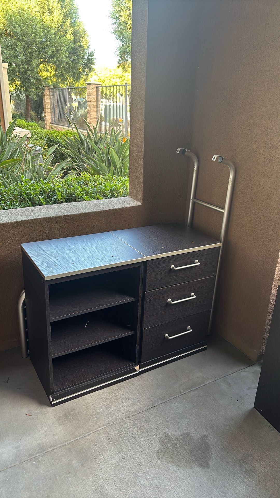 Loft Bed with ladder (disassembled)