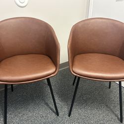 Brand new chairs