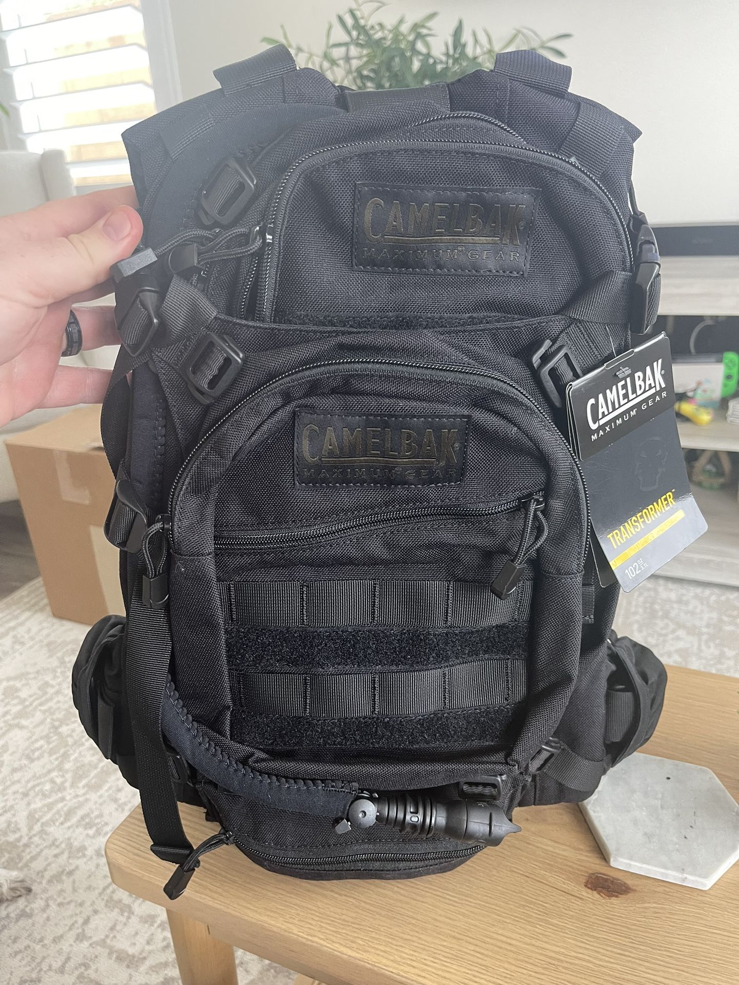 Camelbak Transformer for Sale in El Cajon, CA - OfferUp
