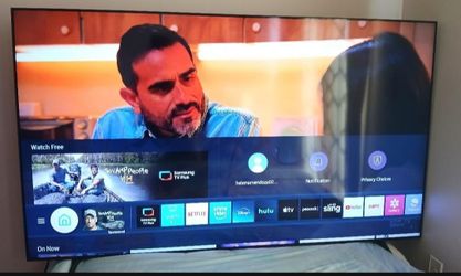 Smart Tv Samsung 50"
