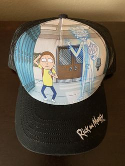 Rick And Morty Hat -gorra