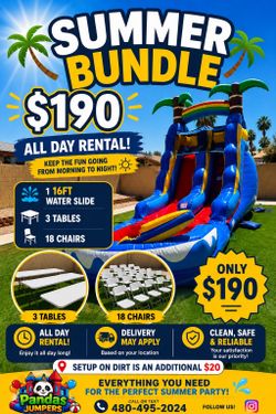 Waterslide