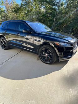 2017 Jaguar F-Pace