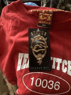 Brand New T Shirt Custom Printed Hells Kitchen 