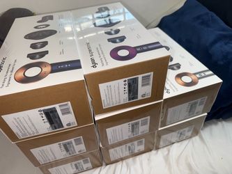 Dyson Supersonic Hair Dryer – New in Box