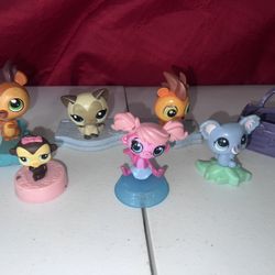 Littlest Pet Shop Toys